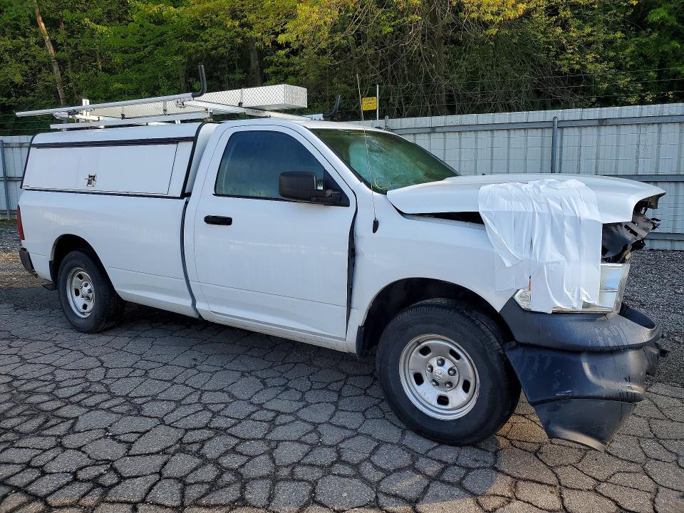 Продажа на аукционе авто 2019 Ram 1500 Classic, vin: 3C6JR6DG6KG512260, номер лота: 51474296