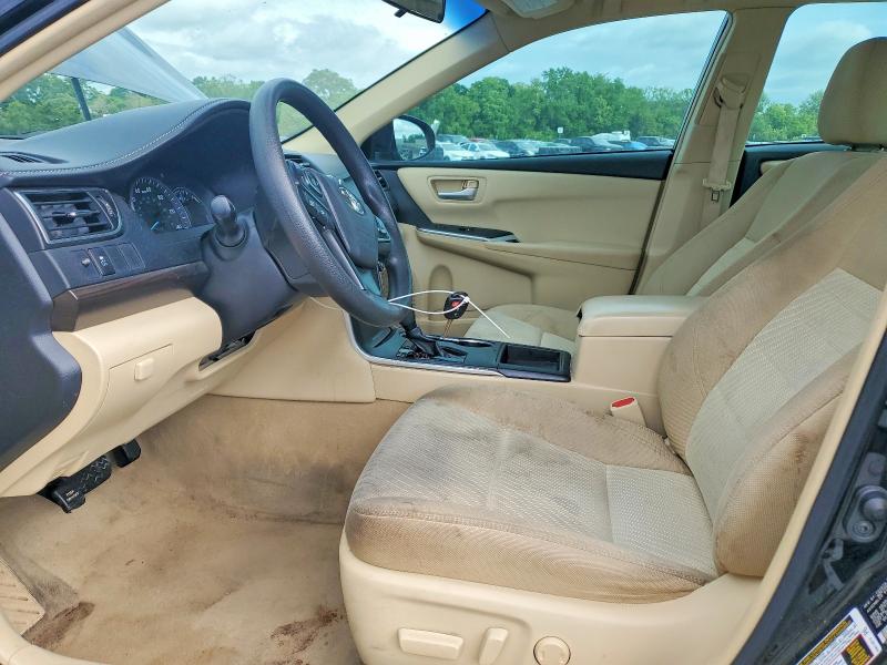 52348906 :رقم المزاد ، 4T4BF1FK8FR499056 vin ، 2015 Toyota Camry مزاد بيع