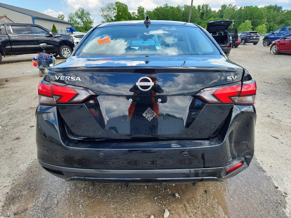 Продаж на аукціоні авто 2023 Nissan Versa, vin: 3N1CN8EV0PL837882, номер лоту: 54850976