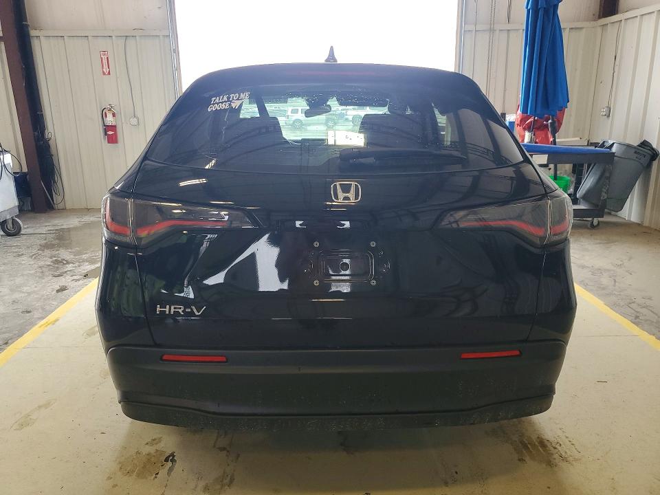 55100246 :رقم المزاد ، 3CZRZ1H38SM700974 vin ، 2025 Honda Hr-v مزاد بيع