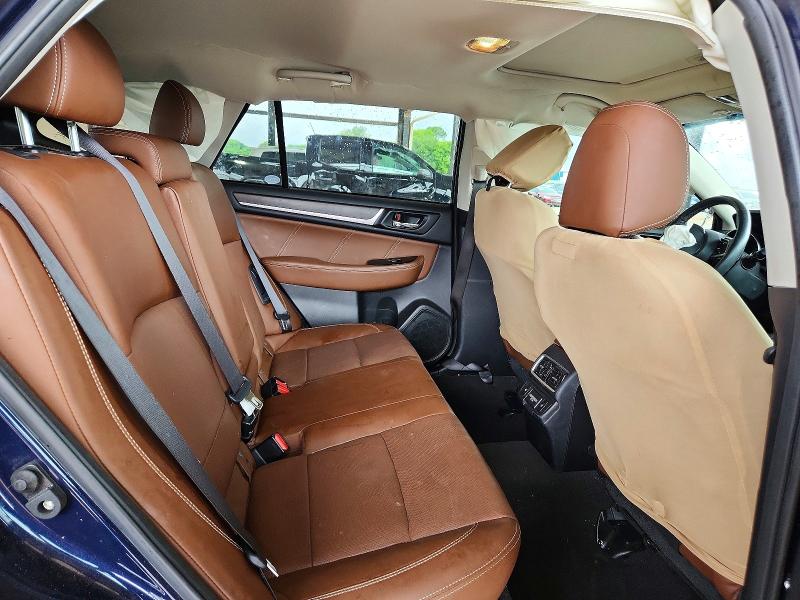 54689856 :رقم المزاد ، 4S4BSATC1J3395297 vin ، 2018 Subaru Outback مزاد بيع