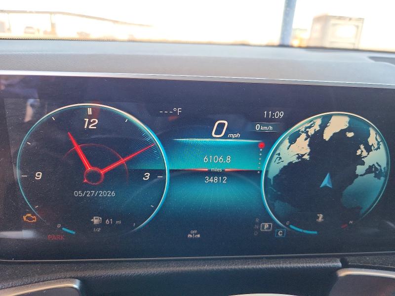 54726046 :رقم المزاد ، WDC4M4HB8LW003582 vin ، 2020 Mercedes-benz Glb مزاد بيع