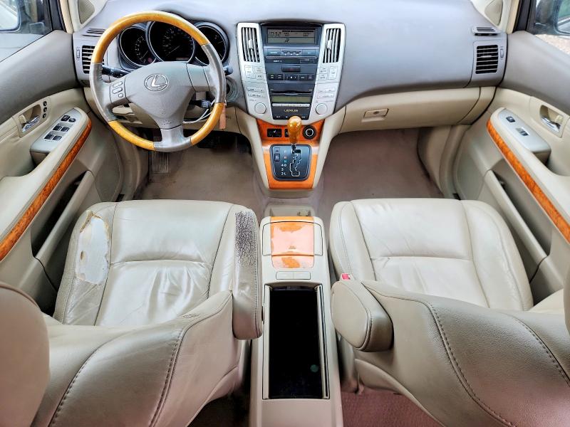 Aukcja sprzedaży 2007 Lexus Rx, vin: 2T2GK31UX7C008260, numer aukcji: 53103096