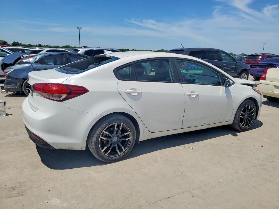 Aukcja sprzedaży 2018 Kia Forte, vin: 3KPFL4A78JE263849, numer aukcji: 52225346