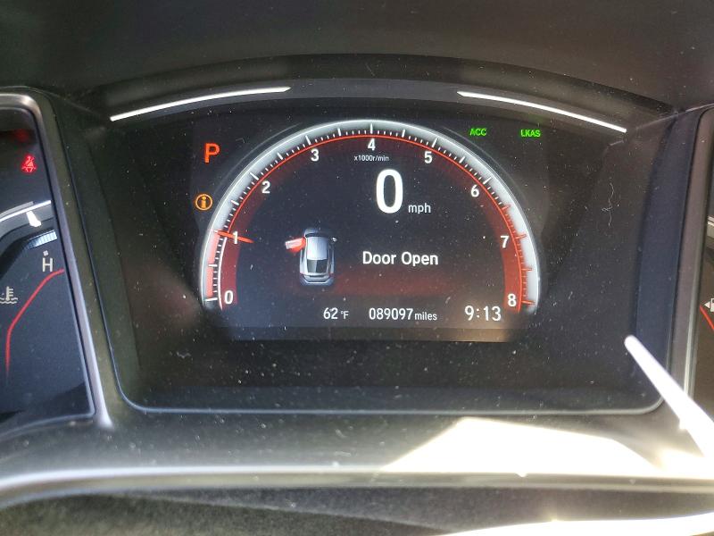 Продажа на аукционе авто 2020 Honda Civic, vin: SHHFK7H90LU208738, номер лота: 53126206