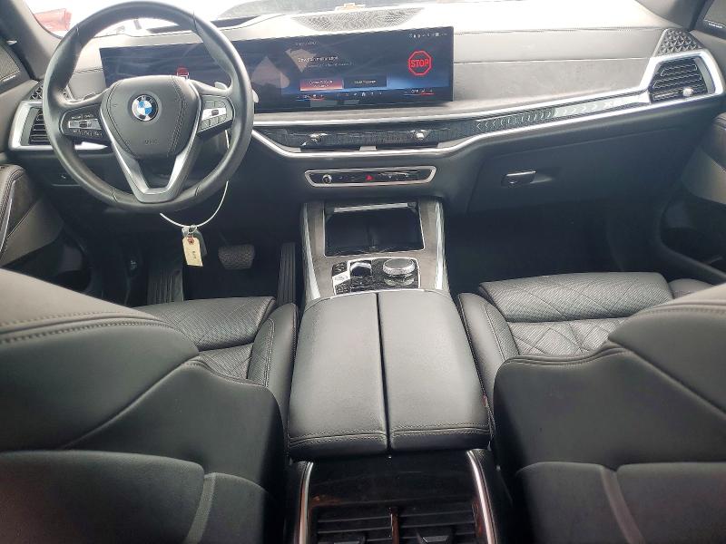 51674976 :رقم المزاد ، 5UX13EU07R9U03953 vin ، 2024 Bmw X5 مزاد بيع