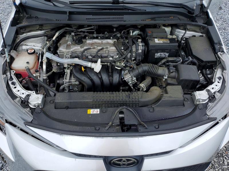 54605466 :رقم المزاد ، 5YFEPMAE2NP370012 vin ، 2022 Toyota Corolla مزاد بيع