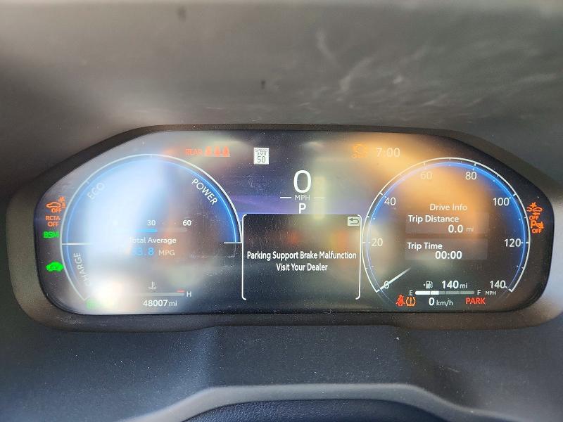 Aukcja sprzedaży 2023 Toyota Rav4, vin: JTME6RFV7PD549337, numer aukcji: 52723476