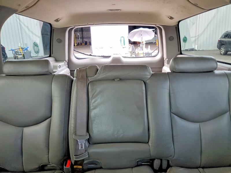 53191766 :رقم المزاد ، 3GKEC16Z44G194000 vin ، 2004 Gmc Yukon Xl مزاد بيع