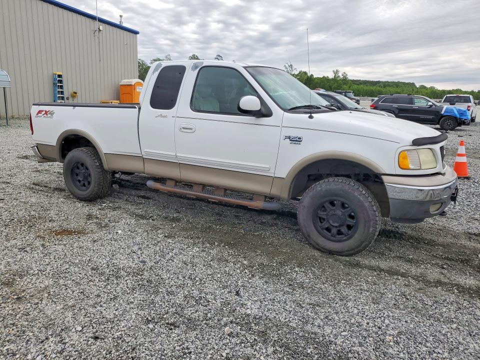 Продаж на аукціоні авто 2002 Ford F150, vin: 1FTRX18L82KA18762, номер лоту: 52143436