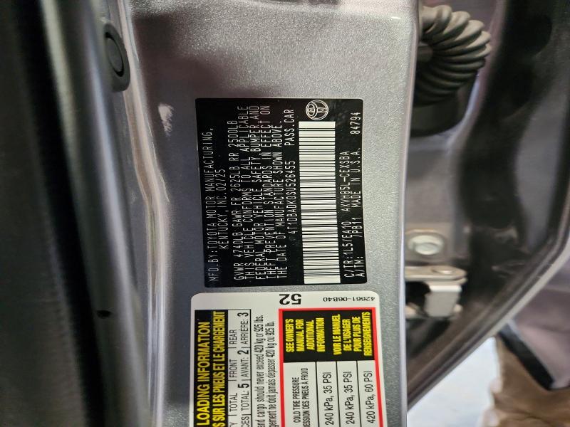 Продажа на аукционе авто 2025 Toyota Camry, vin: 4T1DBADK0SU526455, номер лота: 53787126