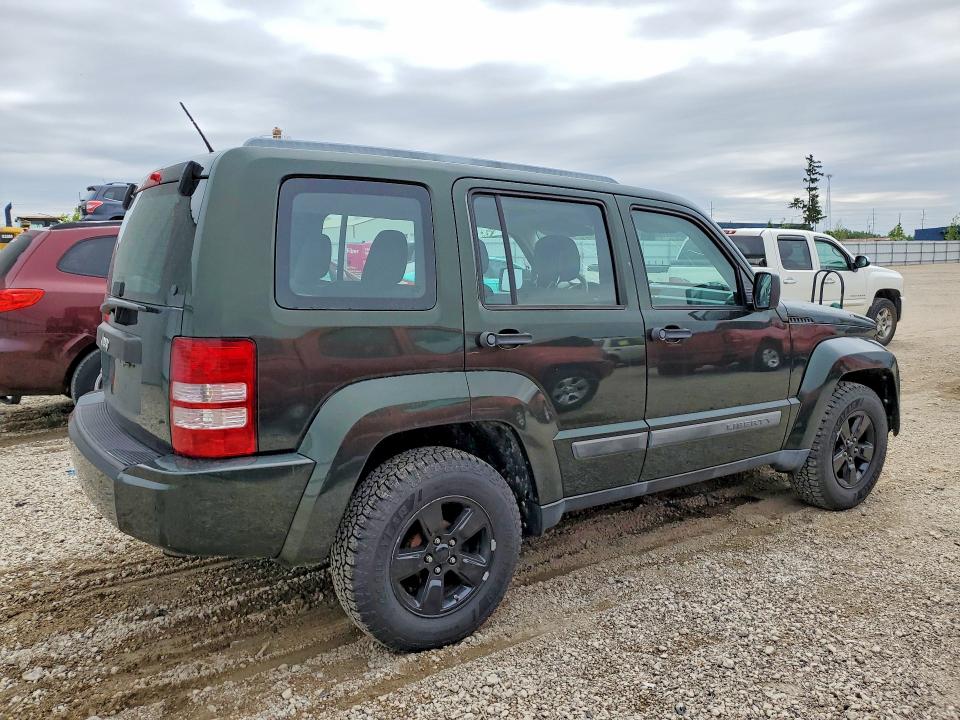 Aukcja sprzedaży 2012 Jeep Liberty, vin: 1C4PJMAK2CW103327, numer aukcji: 54715806