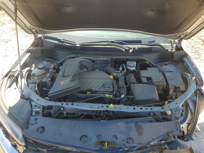53373116 :رقم المزاد ، KL77LHEP5SC186787 vin ، 2025 Chevrolet Trax مزاد بيع