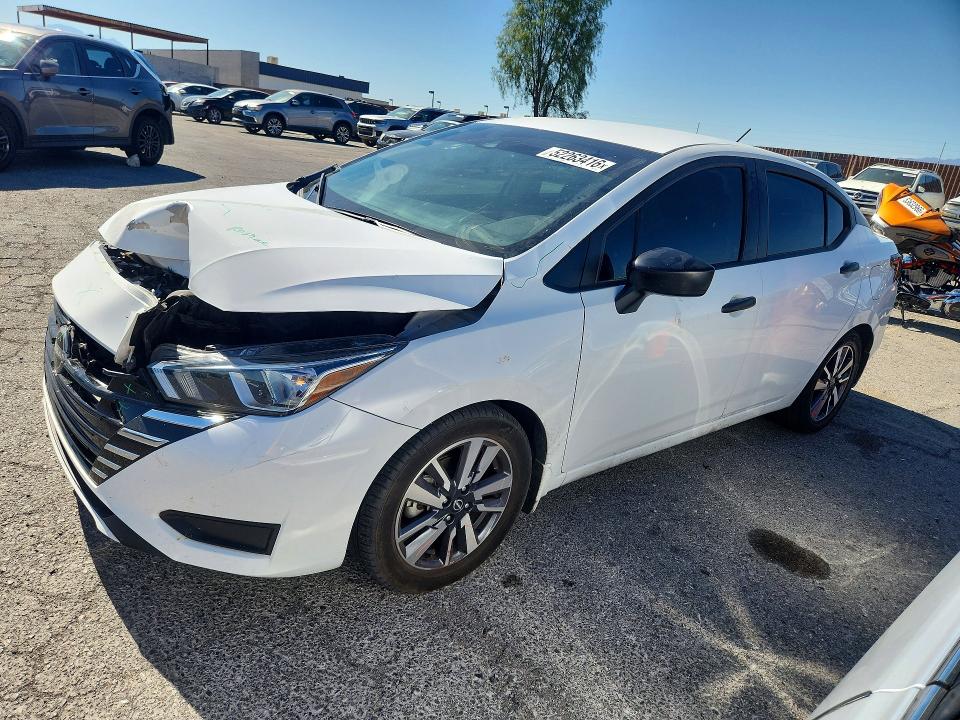 2024 Nissan Versa მანქანა იყიდება აუქციონზე, vin: 3N1CN8DV4RL820295, აუქციონის ნომერი: 52263416