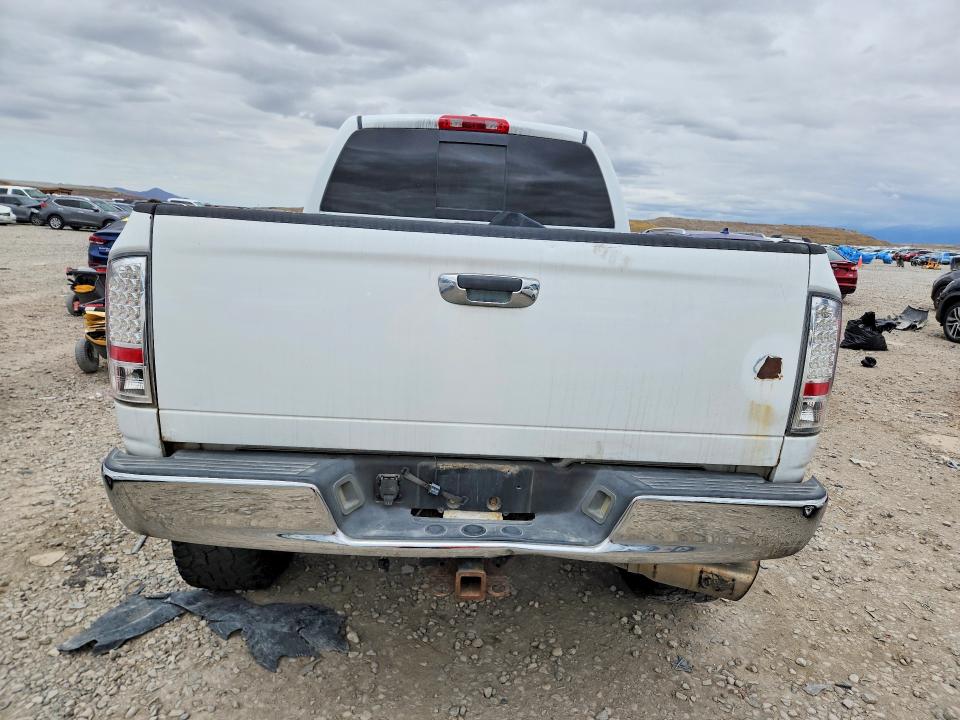 2008 Dodge Ram 2500 მანქანა იყიდება აუქციონზე, vin: 3D7KS29A68G128346, აუქციონის ნომერი: 53826956