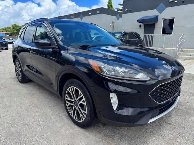 Aukcja sprzedaży 2020 Ford Escape, vin: 1FMCU0H61LUB07822, numer aukcji: 54878366