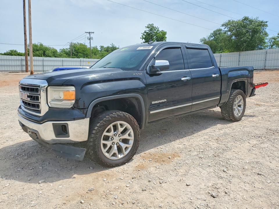Продажа на аукционе авто 2014 Gmc Sierra, vin: 3GTU2VECXEG533214, номер лота: 51786696