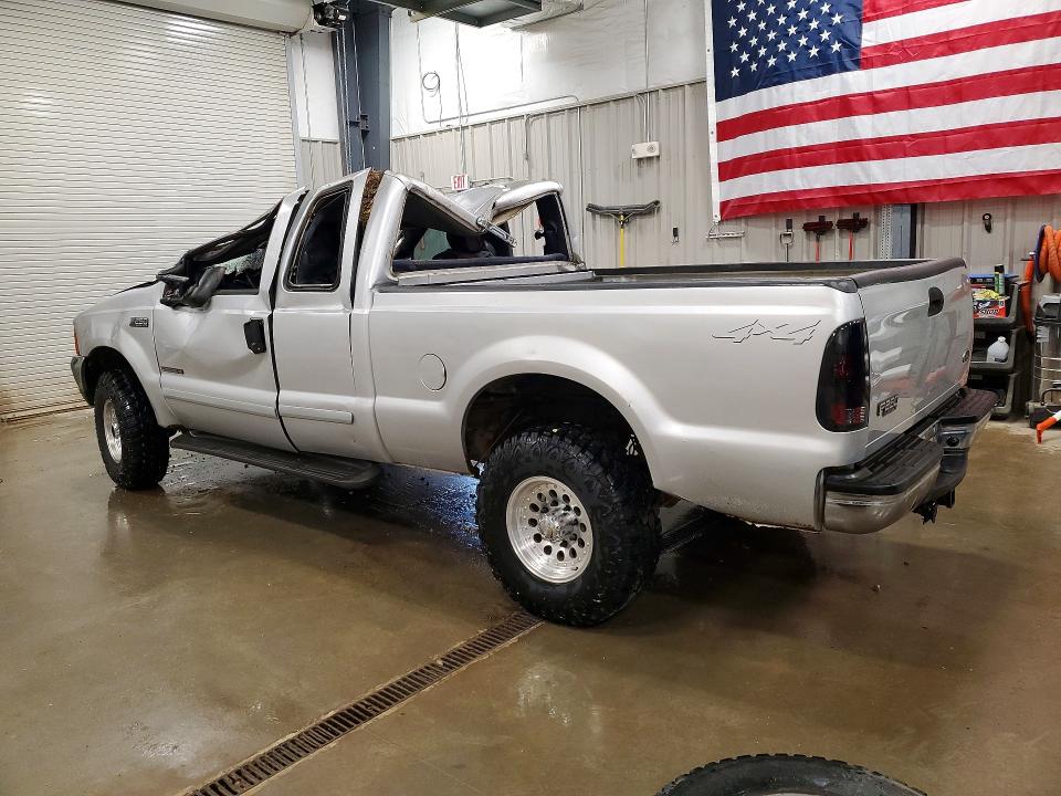 Aukcja sprzedaży 2001 Ford F250, vin: 1FTNX21F41EC72460, numer aukcji: 52004036