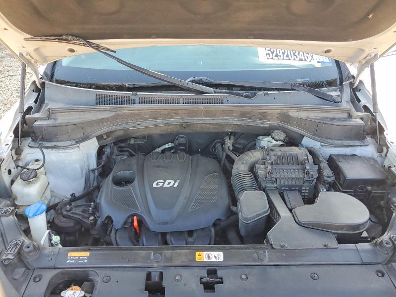 Продаж на аукціоні авто 2015 Hyundai Santa Fe Sport, vin: 5XYZT3LBXFG249048, номер лоту: 52920346