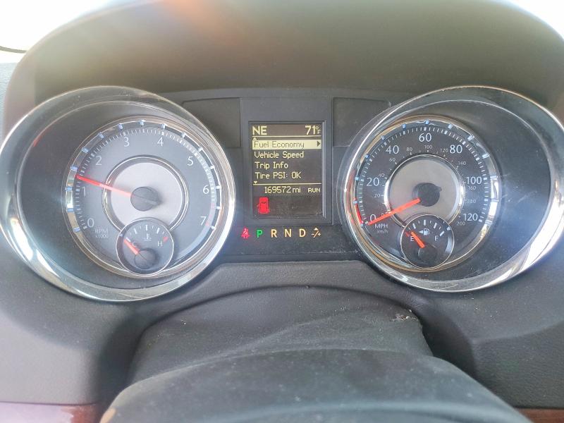 Продажа на аукционе авто 2014 Chrysler Town & Country, vin: 2C4RC1CGXER183160, номер лота: 52513726