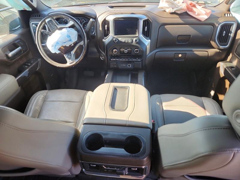 Aukcja sprzedaży 2019 Chevrolet Silverado, vin: 1GCUYGED0KZ271590, numer aukcji: 55248176