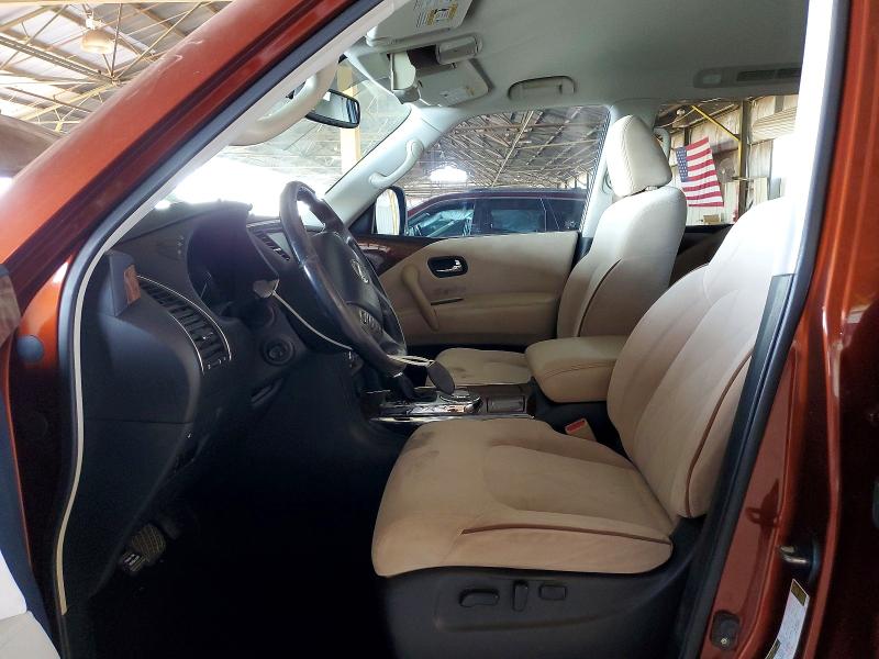 55391676 :رقم المزاد ، JN8AY2NDXJ9053200 vin ، 2018 Nissan Armada مزاد بيع