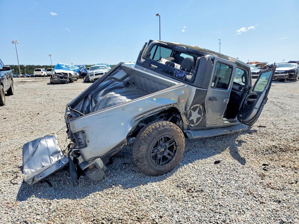 Продажа на аукционе авто 2020 Jeep Gladiator, vin: 1C6HJTAG1LL139724, номер лота: 52473036