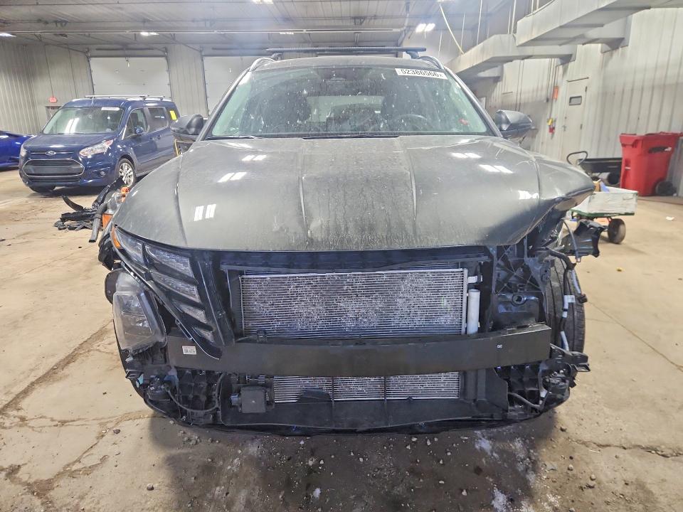2023 Hyundai Tucson მანქანა იყიდება აუქციონზე, vin: 5NMJFCAE0PH187037, აუქციონის ნომერი: 52386566