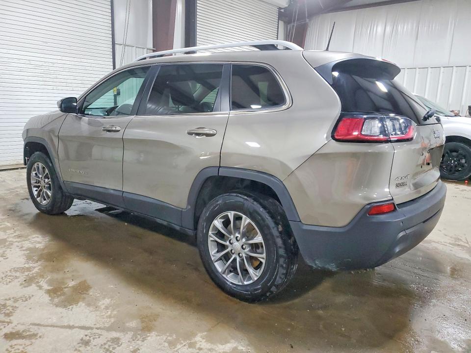 Продаж на аукціоні авто 2019 Jeep Cherokee, vin: 1C4PJMLB6KD463112, номер лоту: 54991796