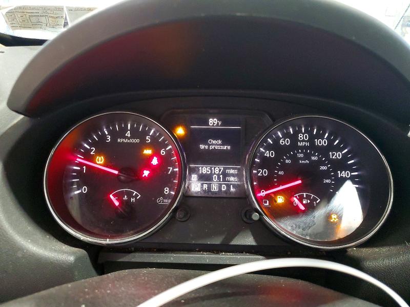 54045796 :رقم المزاد ، JN8AS5MV7EW713973 vin ، 2014 Nissan Rogue Select مزاد بيع