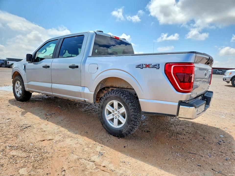 Aukcja sprzedaży 2023 Ford F150, vin: 1FTFW1E88PFA35745, numer aukcji: 53373926