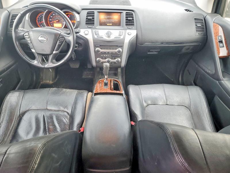 Продаж на аукціоні авто 2010 Nissan Murano, vin: JN8AZ1MW7AW107743, номер лоту: 52102256