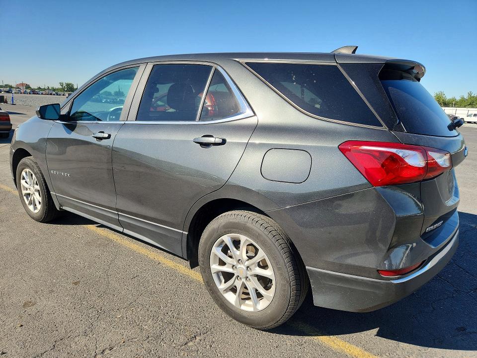 Aukcja sprzedaży 2021 Chevrolet Equinox, vin: 3GNAXUEV5ML390203, numer aukcji: 54159906
