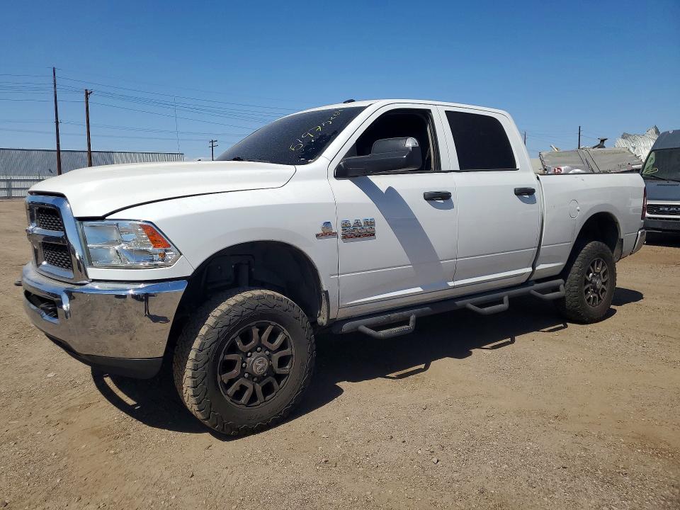 2018 Ram 2500 მანქანა იყიდება აუქციონზე, vin: 3C6UR5CL3JG418809, აუქციონის ნომერი: 51975206