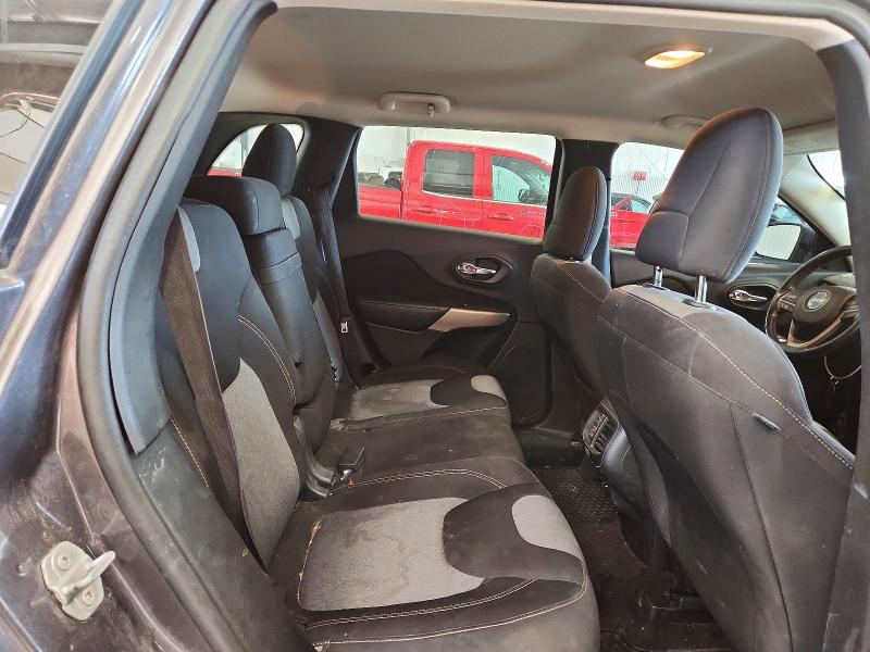 Aukcja sprzedaży 2018 Jeep Cherokee, vin: 1C4PJMCX7JD601508, numer aukcji: 54775336