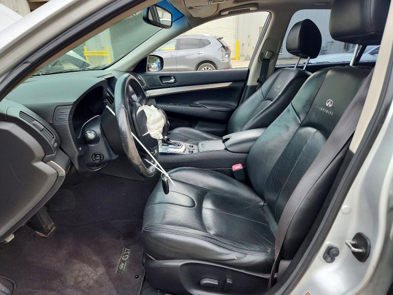 Aukcja sprzedaży 2012 Infiniti G37 Sedan, vin: JN1CV6AR3CM677025, numer aukcji: 54319046