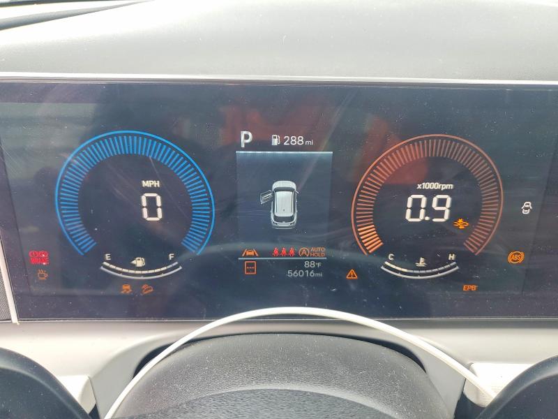 Продажа на аукционе авто 2025 Hyundai Tucson, vin: 5NMJA3DE4SH530872, номер лота: 52506696
