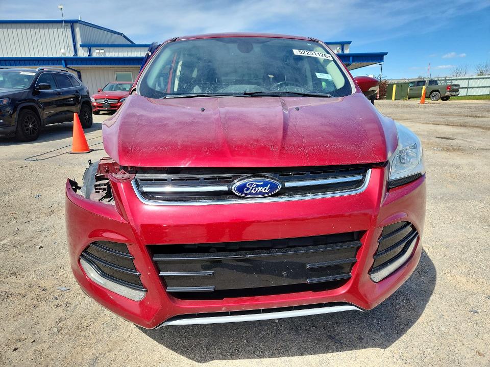 Aukcja sprzedaży 2013 Ford Escape, vin: 1FMCU0HX8DUD35570, numer aukcji: 52251126