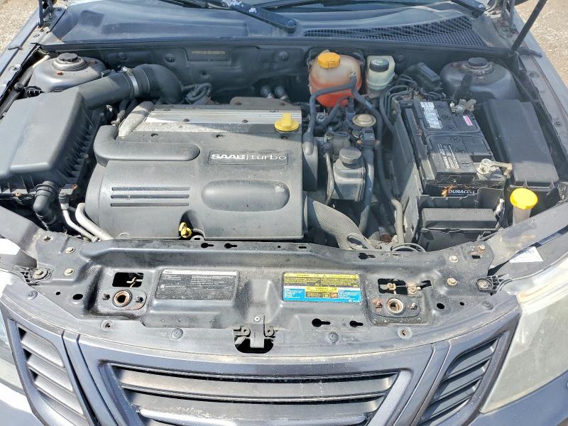 2011 Saab 9-3 მანქანა იყიდება აუქციონზე, vin: YS3FC4BY3B1302917, აუქციონის ნომერი: 73820625