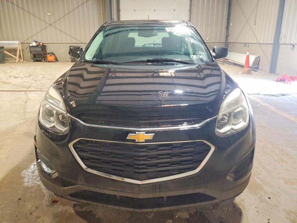 Aukcja sprzedaży 2017 Chevrolet Equinox, vin: 2GNFLEEK2H6243859, numer aukcji: 52215186