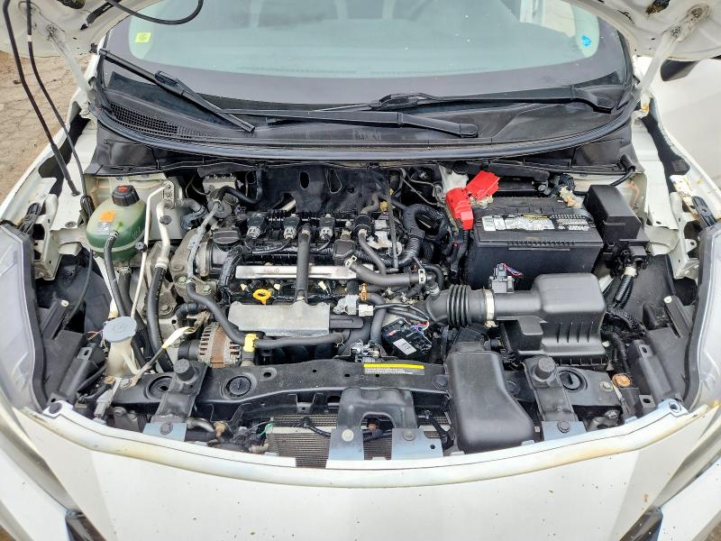 2020 Nissan Versa მანქანა იყიდება აუქციონზე, vin: 3N1CN8EV1LL880461, აუქციონის ნომერი: 54987936