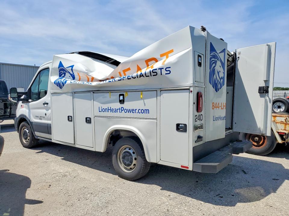 Продаж на аукціоні авто 2023 Ford Transit, vin: 1FDBW5PG1PKB70949, номер лоту: 54220556