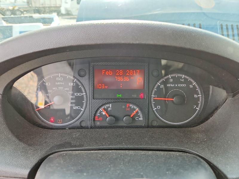 53284136 :رقم المزاد ، 3C6URVJG8LE144740 vin ، 2020 Ram Promaster 3500 مزاد بيع