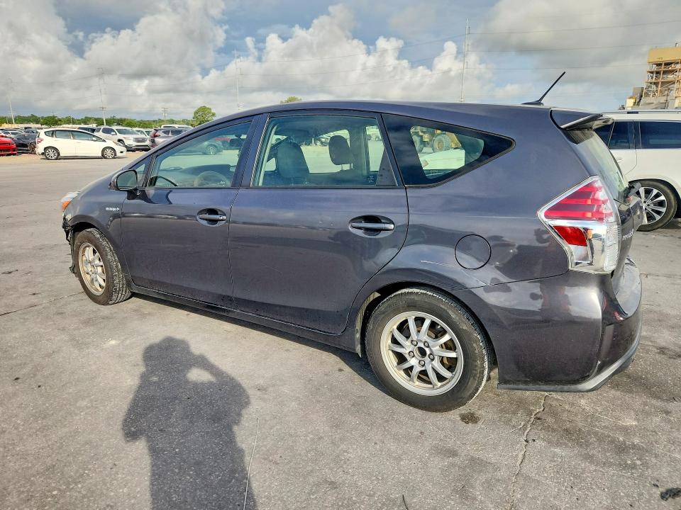 Продаж на аукціоні авто 2017 Toyota Prius V, vin: JTDZN3EU2HJ071700, номер лоту: 54078016