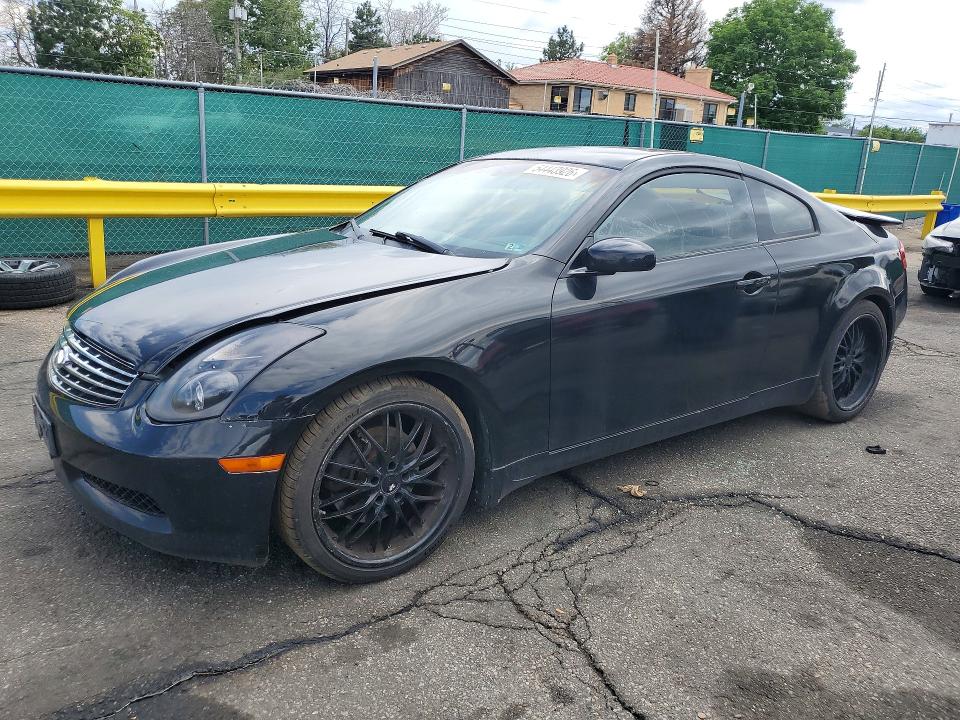 Auction sale of the 2005 Infiniti G35, vin: JNKCV54E35M416091, lot number: 54443926