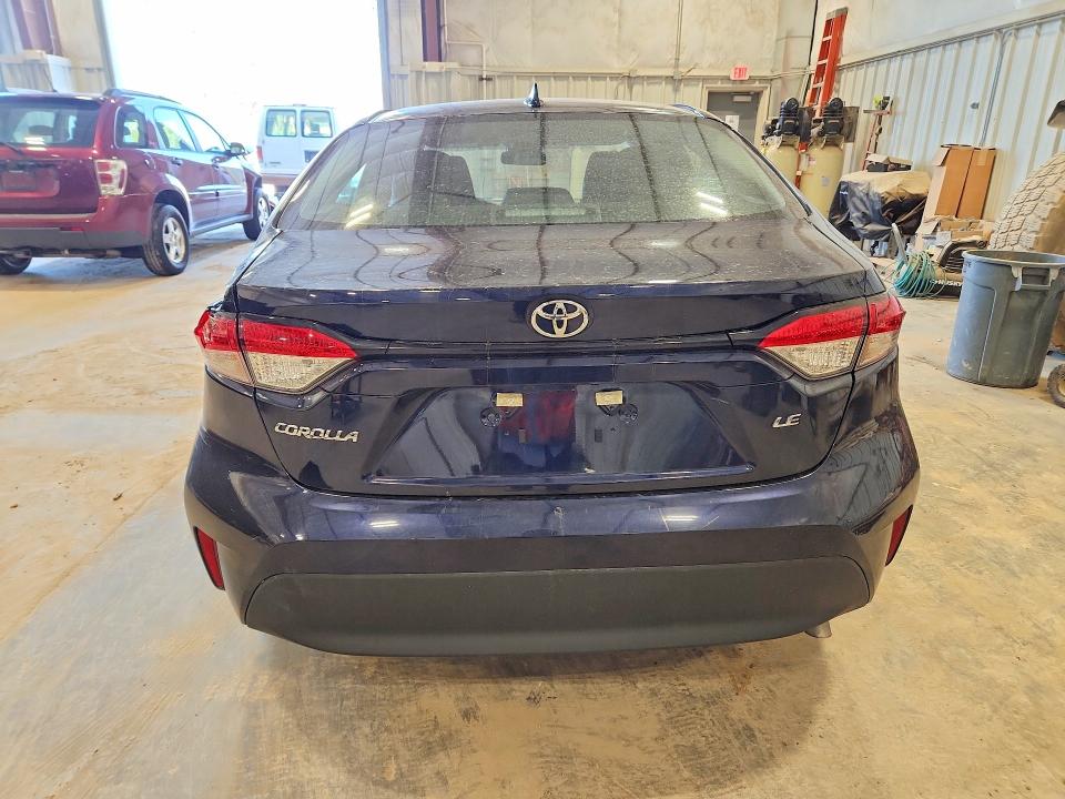 Продажа на аукционе авто 2025 Toyota Corolla, vin: 5YFB4MDE6SP309328, номер лота: 52171526