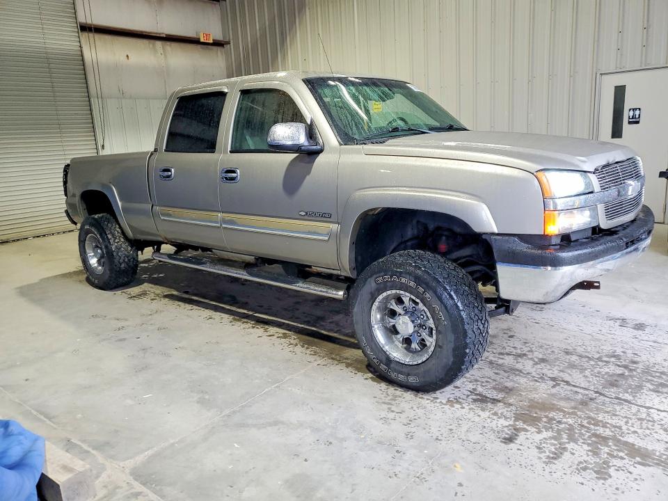 Продаж на аукціоні авто 2003 Chevrolet Silverado, vin: 1GCGK13UX3F170817, номер лоту: 52567986
