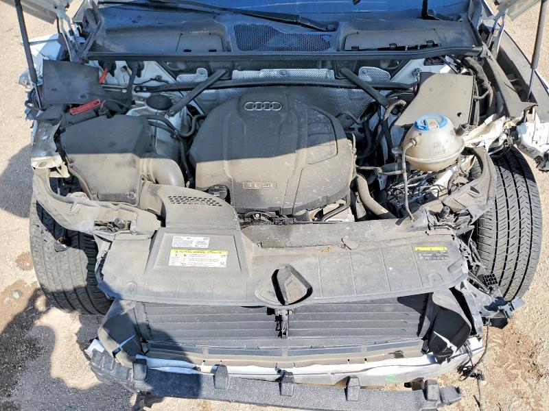 53936116 :رقم المزاد ، WA1BNAFYXJ2002724 vin ، 2018 Audi Q5 مزاد بيع