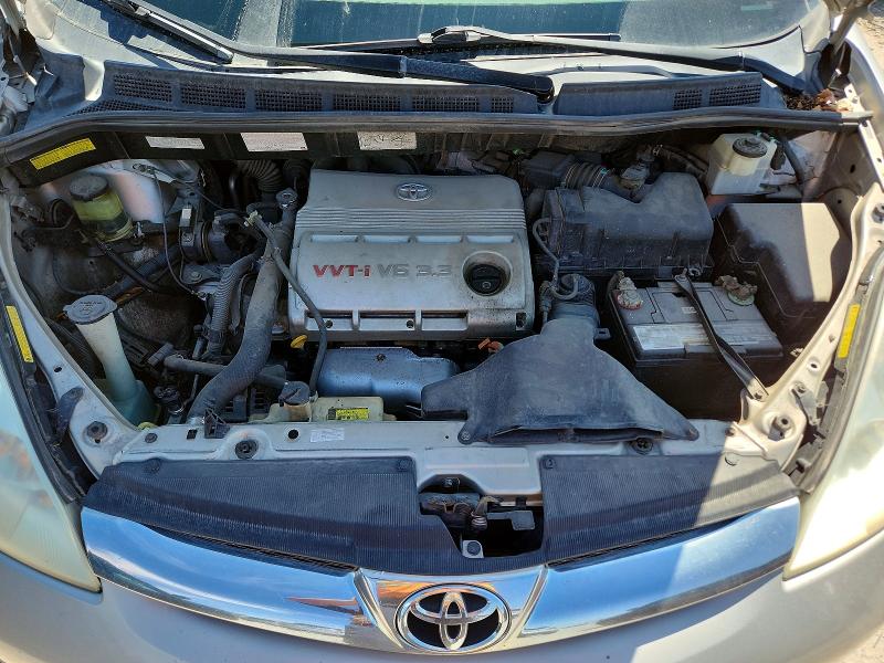 Aukcja sprzedaży 2006 Toyota Sienna, vin: 5TDBA22C36S058781, numer aukcji: 53065586