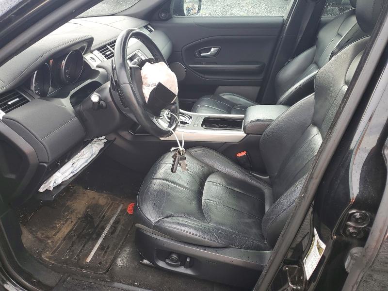 Продажа на аукционе авто 2017 Land Rover Range Rover Evoque, vin: SALVP2BG6HH178041, номер лота: 53283106